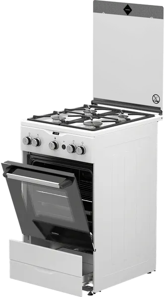 Плита газовая Darina PL GM241 008 1W