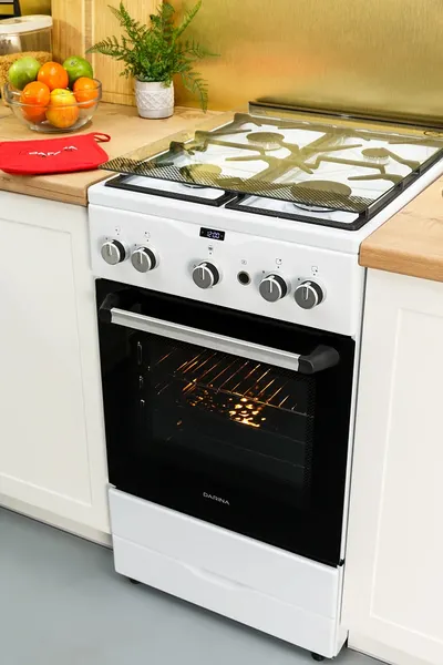 Плита газовая Darina PL GM241 008 1W