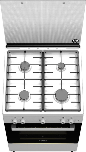 Плита газовая Darina 1F1 GM141 108 W