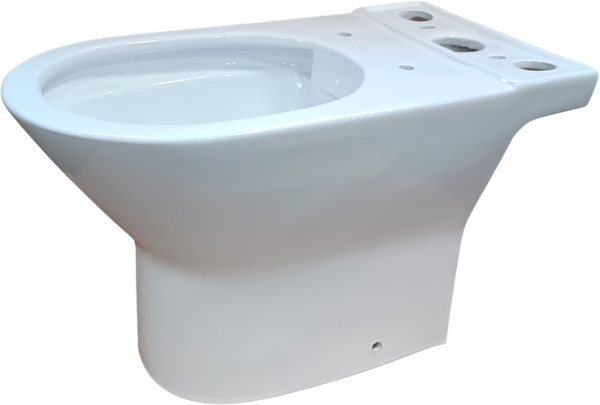 Чаша унитаза напольного Saniteco KW-76004 - фото