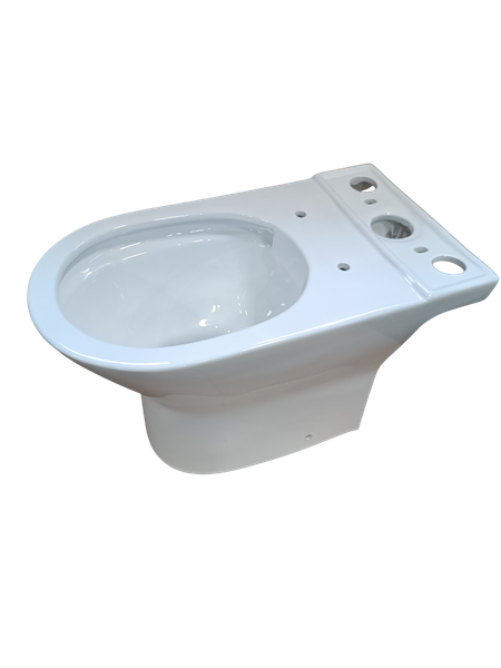 Чаша унитаза напольного Saniteco KW-76004