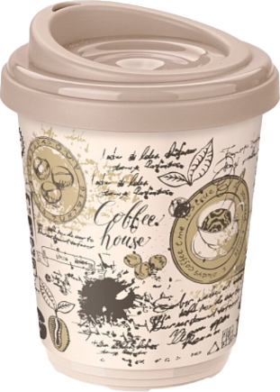 Термокружка Бытпласт 4332332 - фото