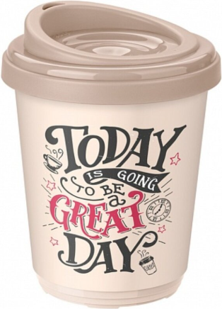 Термокружка Бытпласт 4332332