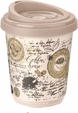 Термокружка Бытпласт 4332332