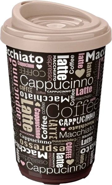 Термокружка Бытпласт 4332333 - фото