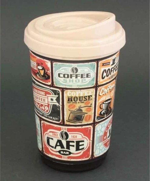 Термокружка Бытпласт 4332333