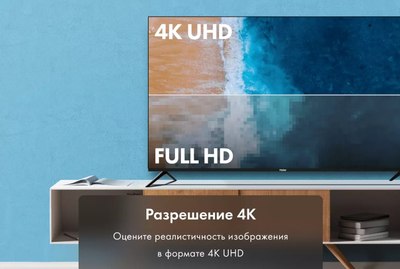 Телевизор Haier 55 Smart TV S1