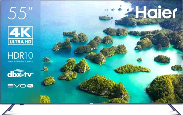Телевизор Haier 55 Smart TV S2 - фото