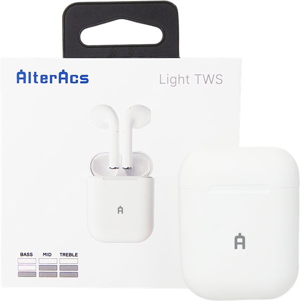 Беспроводные наушники AlterAcs Light TWS