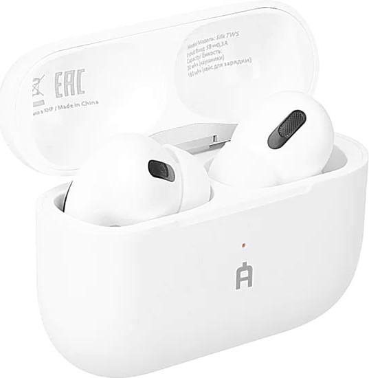 Беспроводные наушники AlterAcs Silk TWS - фото