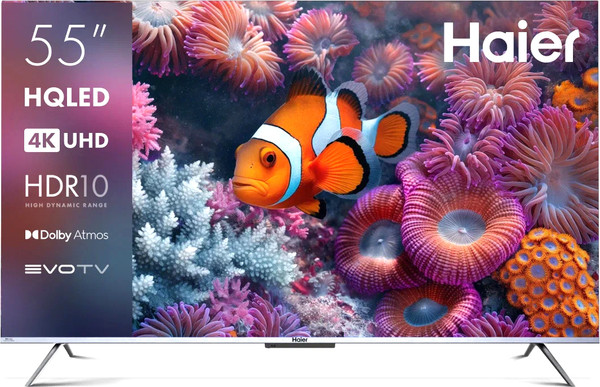 Телевизор Haier 55 Smart TV S3 - фото