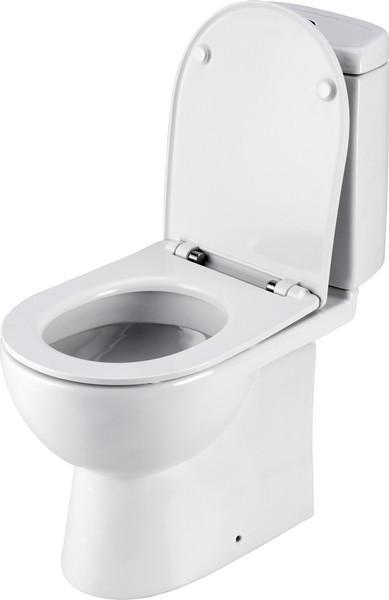 Чаша унитаза напольного Santek Остин 1WH302419