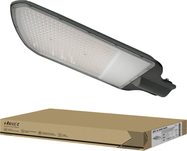 Светильник уличный Neox ДКУ-2L / 4690612057699