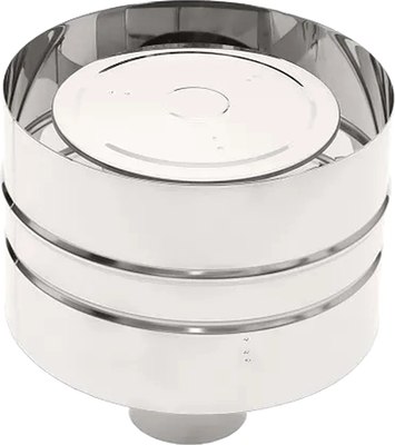 Дефлектор для дымохода Теплов и Сухов ДМ-Р 430-0.5 D250 М / TS.FRT.DFR.0250.72740 - фото