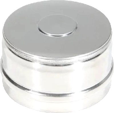 Заглушка дымохода Теплов и Сухов Моно ЗРМ-Р 430-0.5 D200 М / TS.KMP.ZRV.0200.56441 - фото