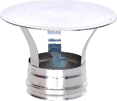 Колпак для труб Теплов и Сухов ЗМ-Р 430-0.5 D180 / TS.FRT.ZNT.0180.71946 - фото