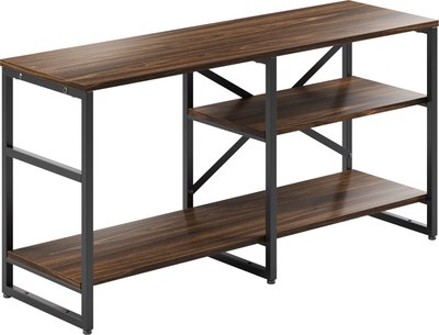 Тумба Gutta Под телевизор 56x111x34 три полки / GT56111343B2 - фото