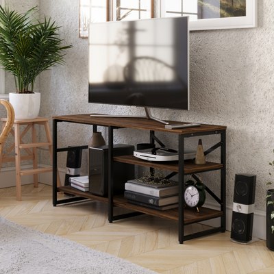 Тумба Gutta Под телевизор 56x111x34 три полки / GT56111343B2