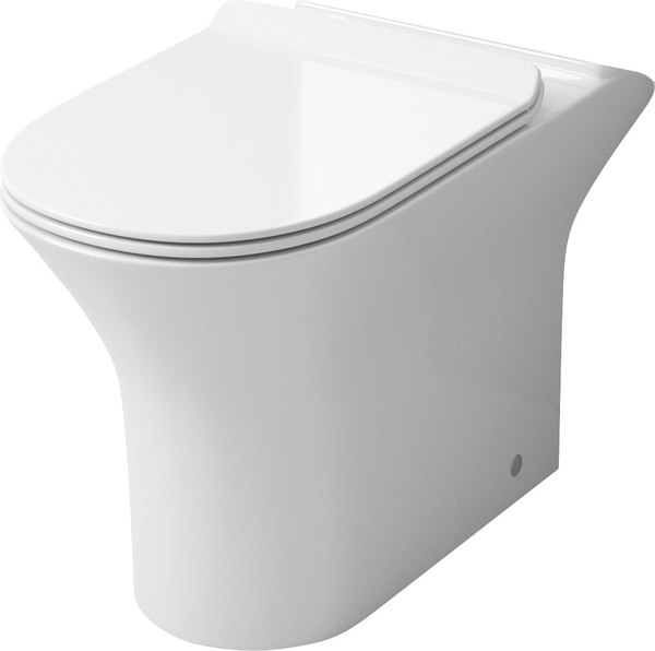 Чаша унитаза напольного Grossman GR-4443S - фото