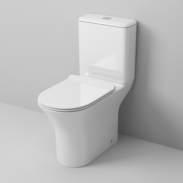 Чаша унитаза напольного Grossman GR-4443S