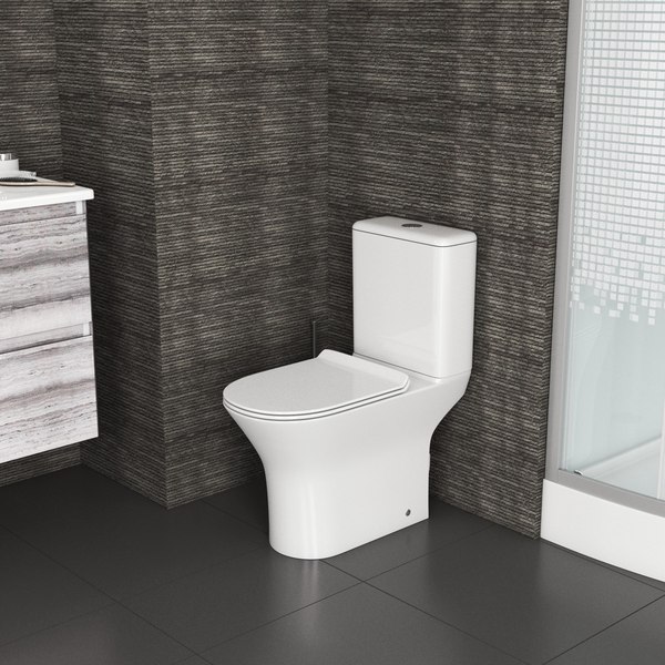 Чаша унитаза напольного Grossman GR-4443S