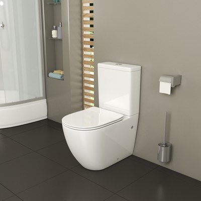 Чаша унитаза напольного Grossman GR-4446S