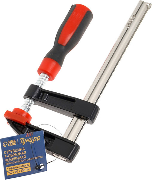 Струбцина Tundra 10657003