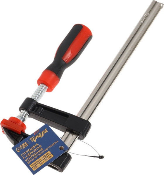 Струбцина Tundra 10657004