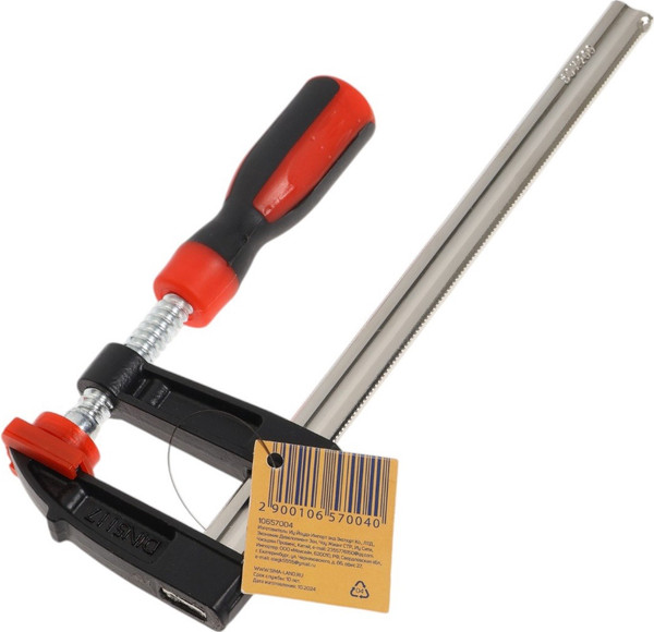 Струбцина Tundra 10657004