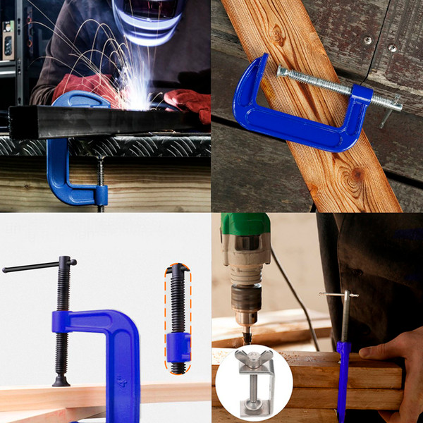 Струбцина Tundra 4774264