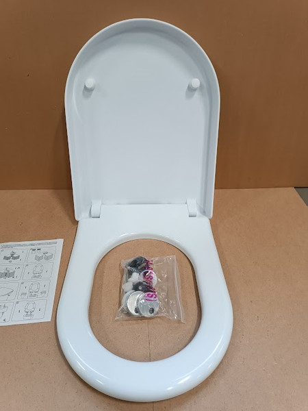 Сиденье для унитаза Cersanit Star 63423