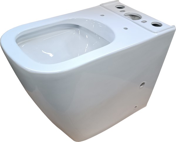 Чаша унитаза напольного Grossman GR-4472S - фото