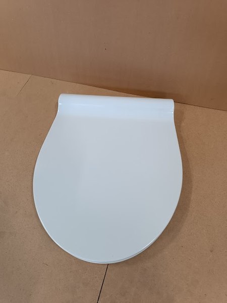 Сиденье для унитаза WeltWasser WW Salzbach 001 XL GL-WT