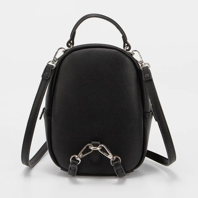 Рюкзак David Jones 823-CM7471-BLK