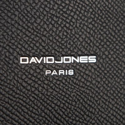 Рюкзак David Jones 823-CM7471-BLK