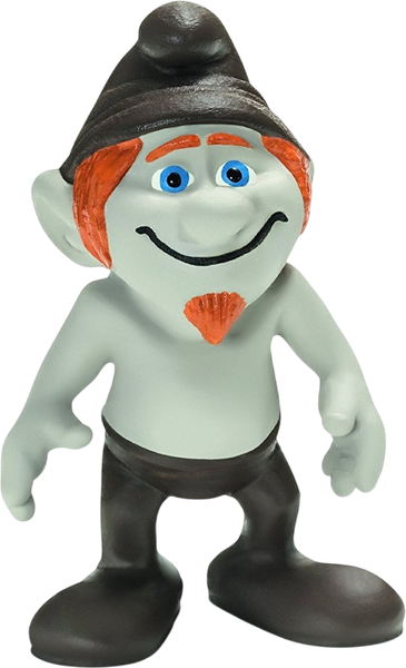 Фигурка коллекционная Schleich Гномик Хакус / 20758 - фото