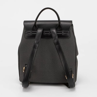 Рюкзак David Jones 823-CM7504-BLK