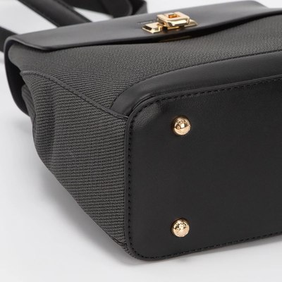 Рюкзак David Jones 823-CM7504-BLK