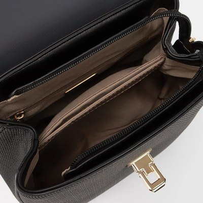 Рюкзак David Jones 823-CM7504-BLK