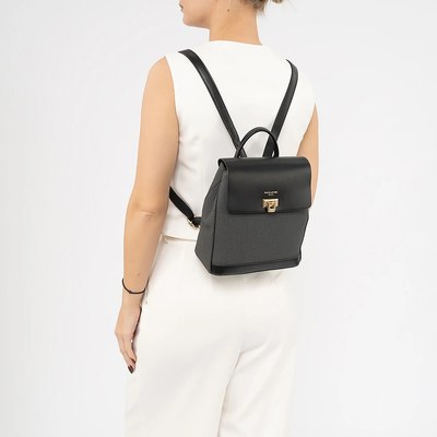Рюкзак David Jones 823-CM7504-BLK