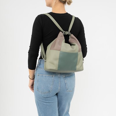 Сумка Passo Avanti 862-1922-1-GNC