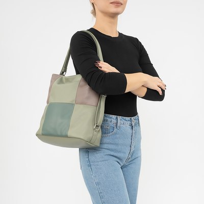 Сумка Passo Avanti 862-1922-1-GNC