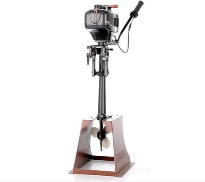 Мотор лодочный Hangkai 3.5 HP 2-тактный