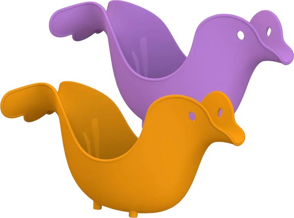 Набор ковшиков для купания Kidwick Птичка / KW402335 - фото