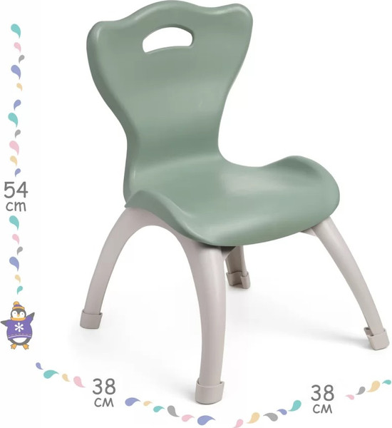 Стул детский Kidwick МП Emily / KW475500