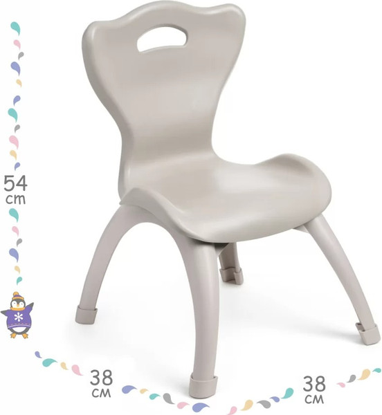 Стул детский Kidwick МП Emily / KW475800