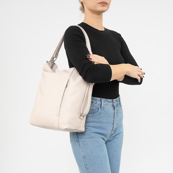 Сумка Passo Avanti 881-8060-1-BEG