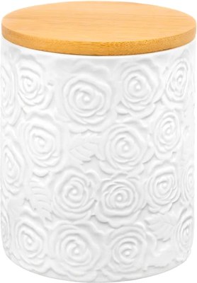 Набор емкостей для хранения Elan Gallery Розы / 540418_3 - фото