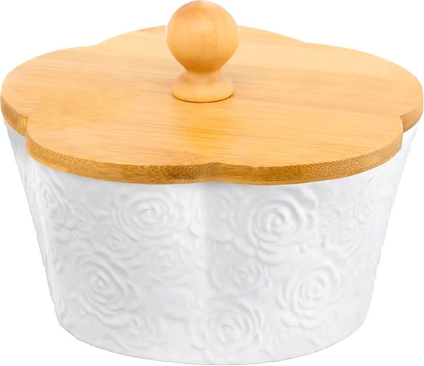 Набор емкостей для хранения Elan Gallery Розы / 540283_2 - фото