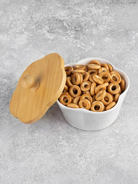 Набор емкостей для хранения Elan Gallery Розы / 540283_2